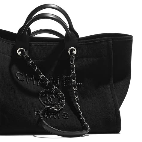 borsa shopper chanel prezzo